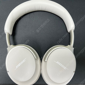 Bose QC Ultra 화이트 스모크 (신동품) 판매합니다, 보스 QC 울트라