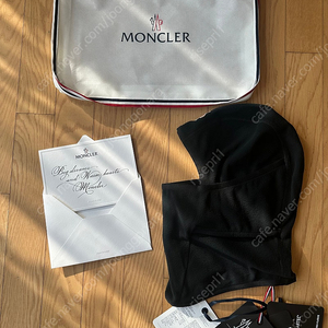 [몽클레어]MONCLER GRENOBLE Polartec 바라클라바