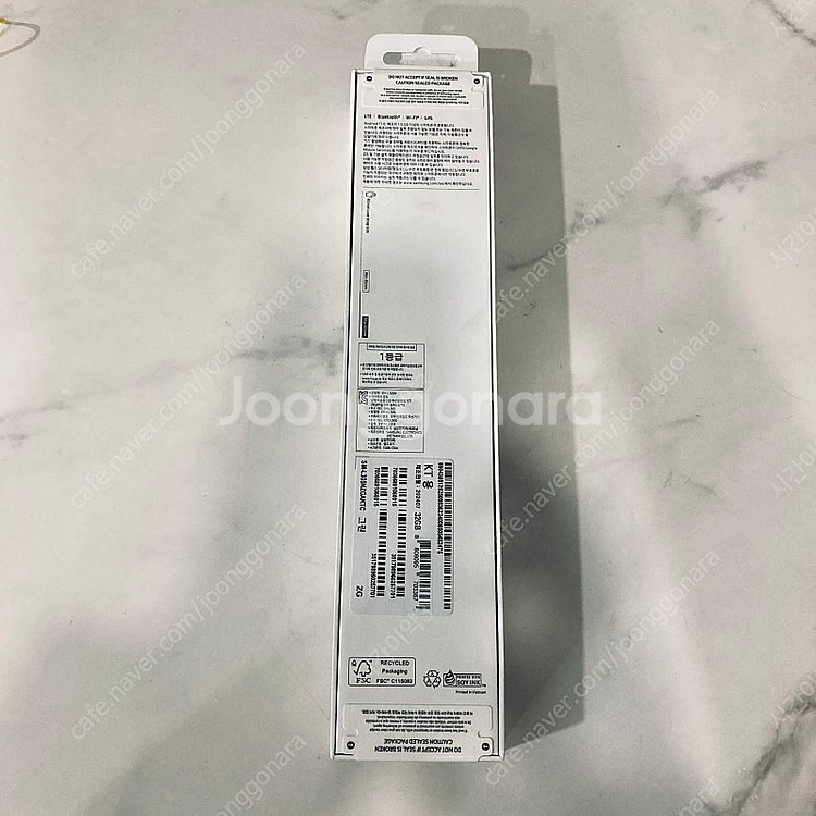갤럭시 워치7 그린 40MM 미개봉새상품 18만5천원 ...--2