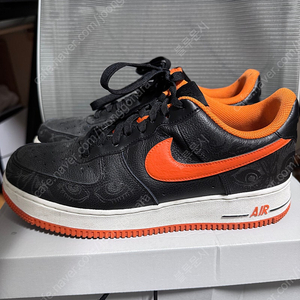 Nike Air Force 1 '07 PRM 할로윈 ( 스우시 커스텀 )