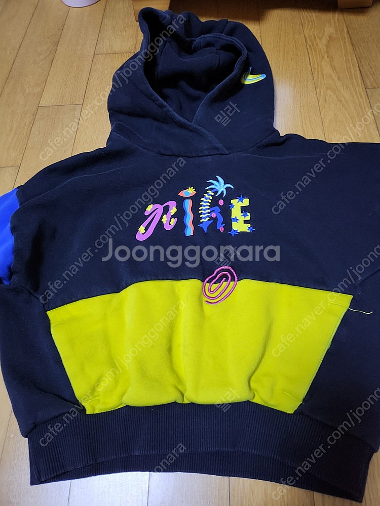 여아 옷 130 일괄 12벌 티파니,나이키,mlb--5
