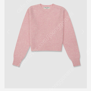 urbanic30 rigby knit pink 얼바닉30 릭비니트 팽크 새상품