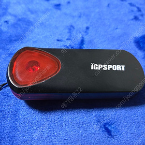 IGPSPORT SR30 스마트 레이더 팝니다.