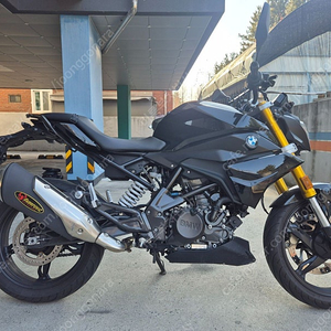 BMW G310R