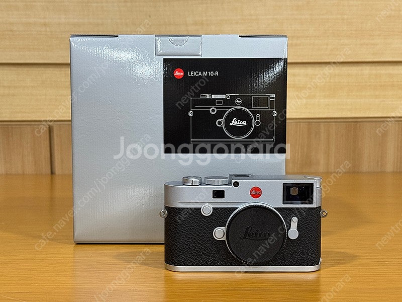 라이카 LEICA M10R M10-R 판매합니다--0