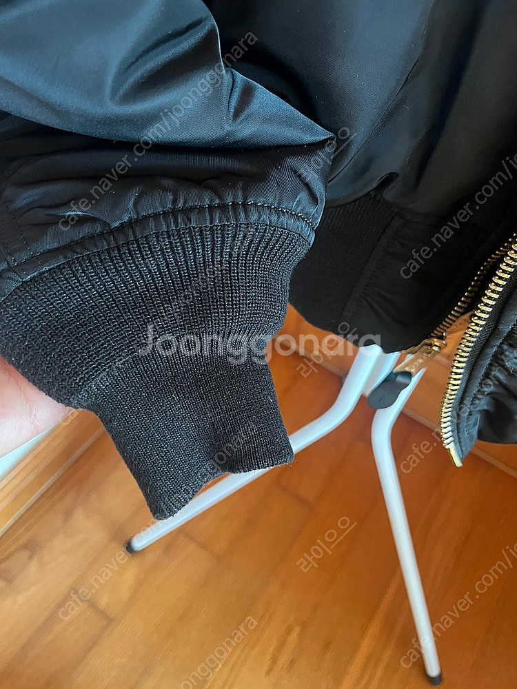 알파인더스트리 ma-1 항공점퍼 레귤러핏 M--3