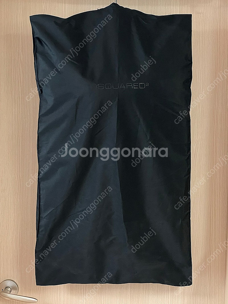 디스퀘어드2 지퍼라쿤 패딩 42--7