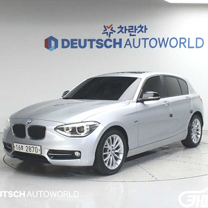 [BMW]1시리즈 (F20) 118d 스포츠 2015 년 중고차 전국☆최저가판매☆최고가매입☆