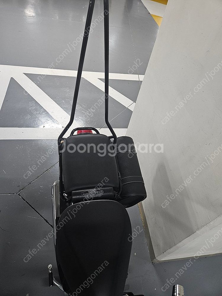 슈퍼커브18~20년식 시트+자체제작 짐대시시바 판매합니...--3