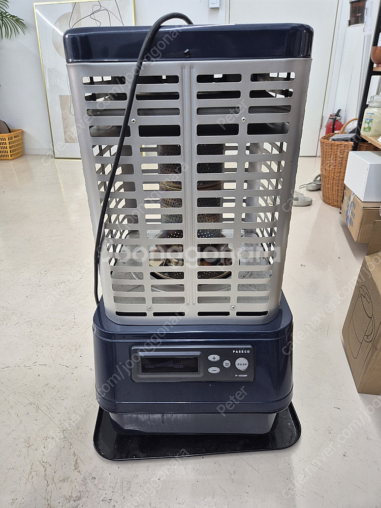 파세코 로터리 난로 P-12000F 팝니다.--0