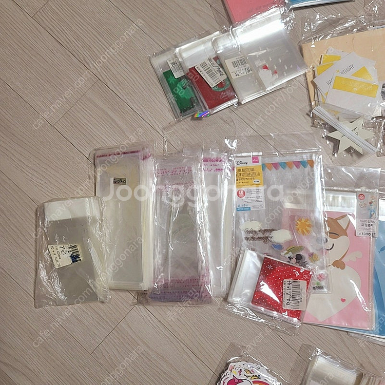 포장봉투 용품일괄 머니봉투 쿠키봉투 초콜릿포장봉투 빼빼...--1