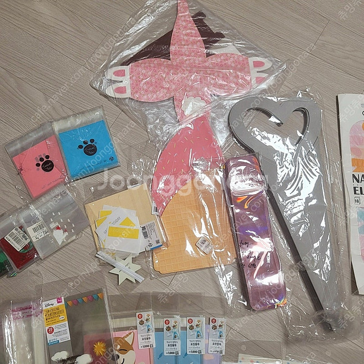 포장봉투 용품일괄 머니봉투 쿠키봉투 초콜릿포장봉투 빼빼...--2