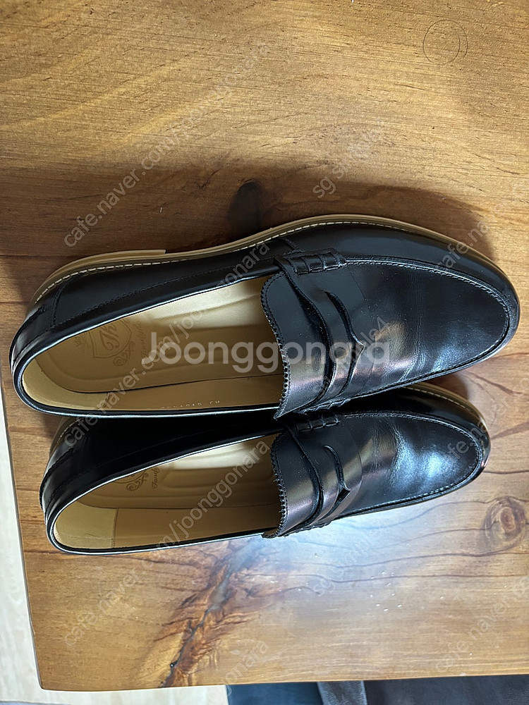 tandy 275사이즈 구두 미착용 [급처]--2