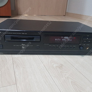 데논 DMD-1300 MD 녹음,재생,데크팝니다.