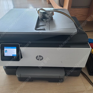 hp9018 무한잉크