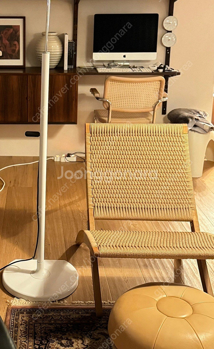 칼한센 앤 선 MG501 쿠바페체어 페이퍼코드--4