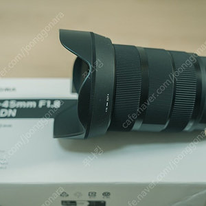 시그마 28-45mm F1.8 DG DN ART 소니 FE 풀프레임 판매합니다.