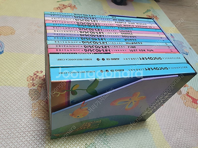 영어원서 - 세이펜 캠브리지 스토리북 / 세이펜 세계뮤...--3