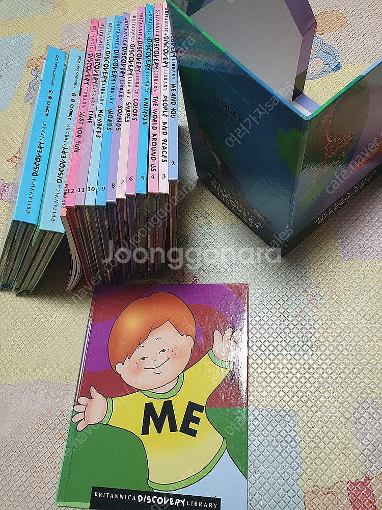 영어원서 - 세이펜 캠브리지 스토리북 / 세이펜 세계뮤...--4