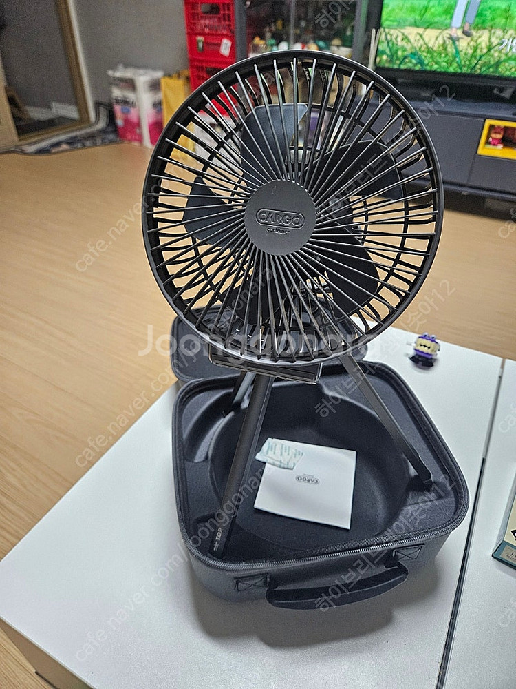 카고 컨테이너 멀티팬 (써큘레이터)--1
