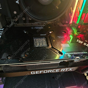 asus 3070ti tuf gaming