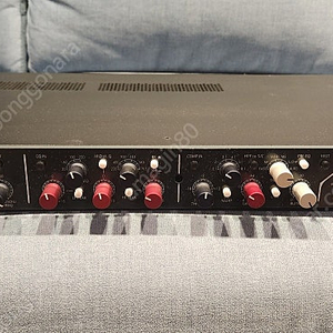 Rupert Neve Shelford Channel 루퍼트 니브 쉘포드 채널 스트립