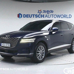 [제네시스]GV80 가솔린 2.5T AWD 2020 년 중고차 ★군미필,저신용자 전용 할부★