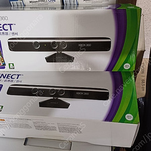 (4만) XBOX 360 KINECT SENSOR / XBOX 키넥트 센서