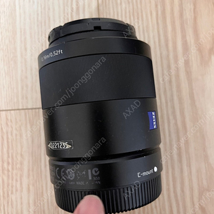 소니 칼이사 칼짜이스 SEL24F1.8Z 렌즈 판매합니다!