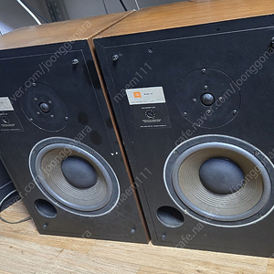 JBL L40스피커