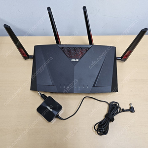 Asus AC3100 Dual Band Gigabit Router 부품용