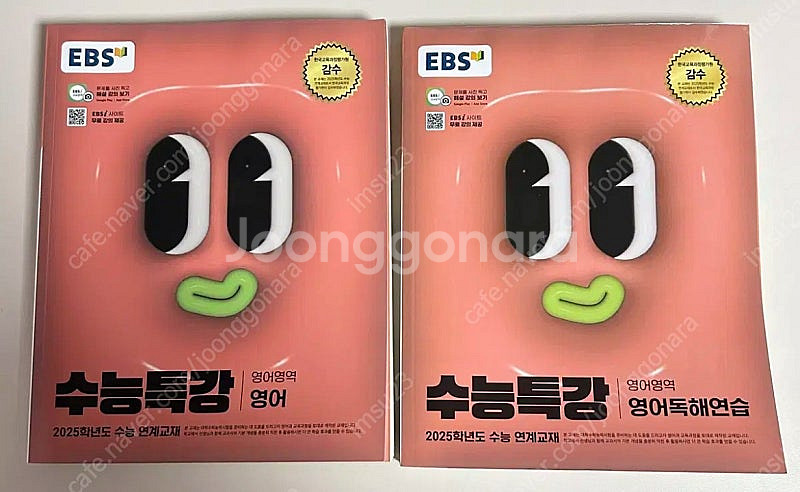 2025 수능특강 수특 자이스토리 시대인재 자료 등--0