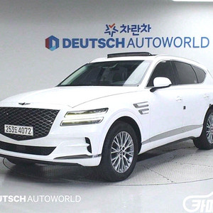 [제네시스]GV80 디젤 3.0 AWD (0톤) 2020 년 중고차 ★군미필,저신용자 전용 할부★