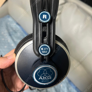 akg k271 mk2 밀폐형 헤드폰