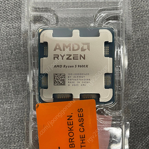 9600x , 패트리어트 ddr5 32기가(택포)