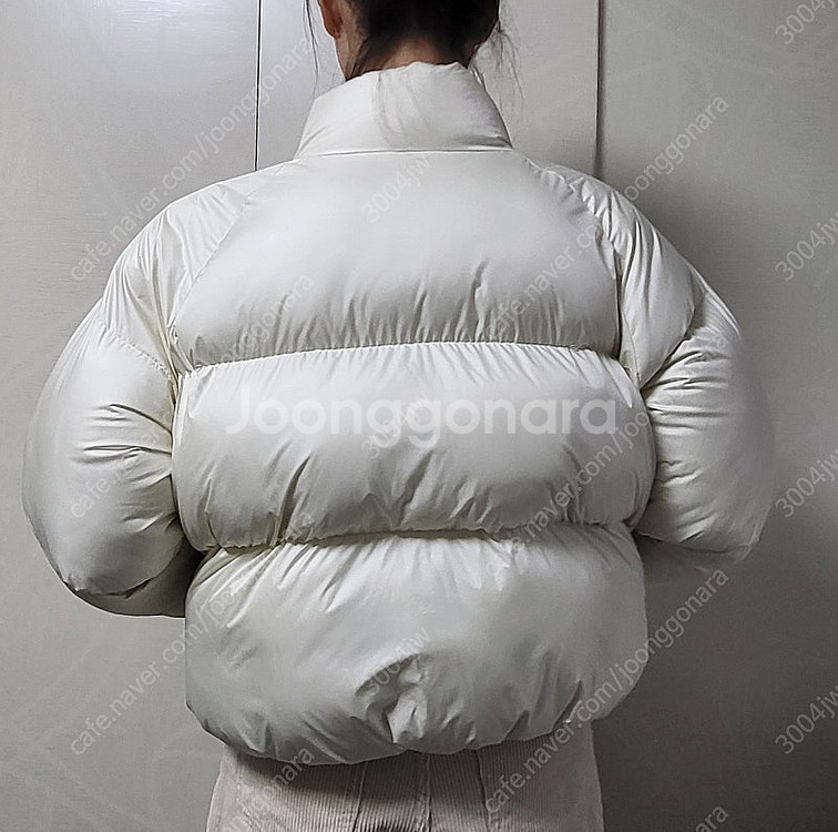 웰론 숏 패딩 판매--5