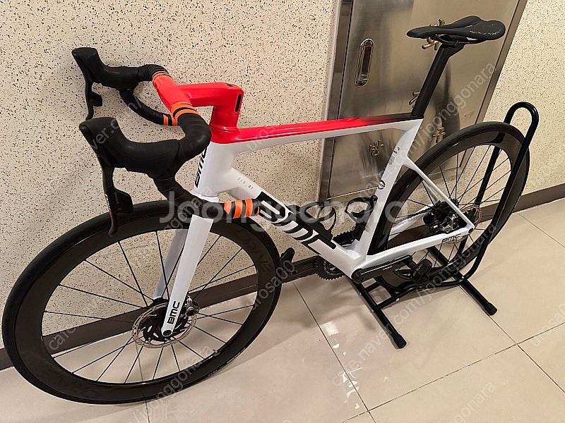 Bmc 팀머신 slr01 원 54 / 대차희망--0
