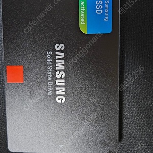 삼성 v-nand ssd 850 pro 256gb 팝니다