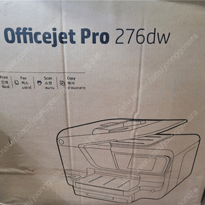 hp 오피스젯 276dw