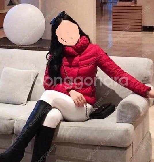 알마니진 패딩 알마니패딩 여성패딩 몽클패딩 버버리패딩 ...--5