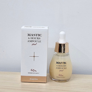 매스티나 앰플 플러스 화이트 매스틱 20ml 10,000원/40ml 20,000원