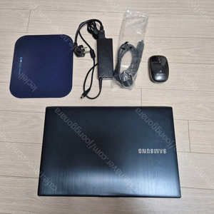 삼성 i7 노트북 NT870Z5G-X28 (램16G) 아티브북8 (새배터리 교체품) + 블루투스 마우스 판매합니다.