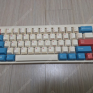 레오폴드 FC660 BT 체리 넌클릭(택타일) 백축 55g