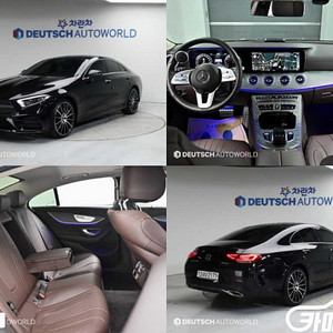 [벤츠]CLS클래스 C257 CLS 450 4MATIC AMG Line (0톤) 2020 년 중고차☆신뢰☆믿음☆정직☆고객님께 약속드립니다!