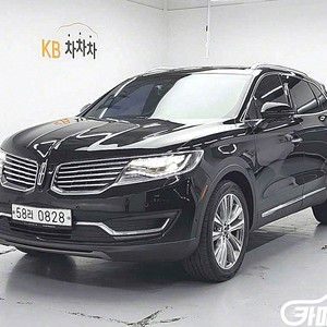 [링컨]MKX 2세대 2.7 AWD 2016 년 중고차◆전액할부◆중고리스◆여유자금◆