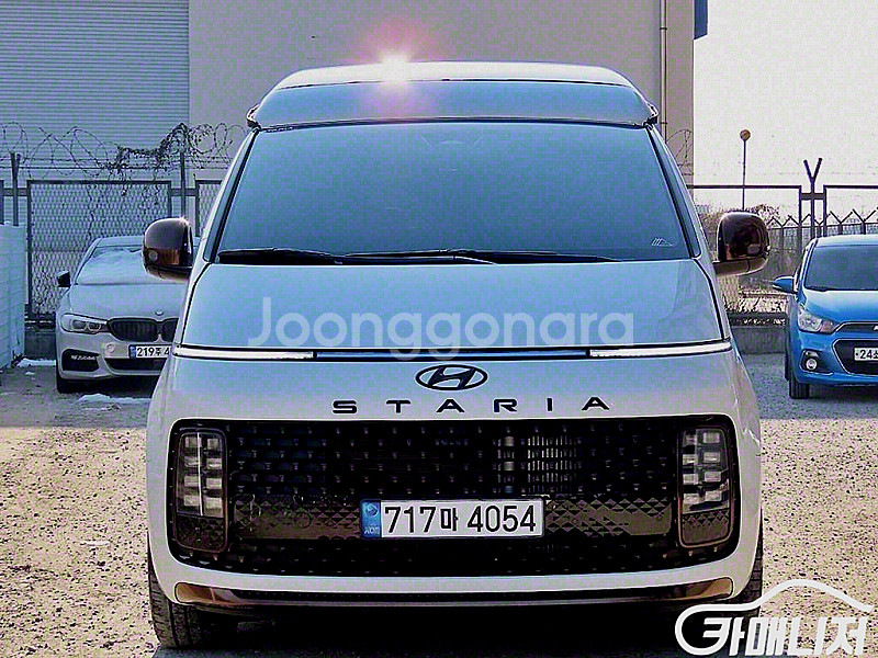 [현대]스타리아 캠핑카 4WD 프레스티지 캠퍼 11인승...--0