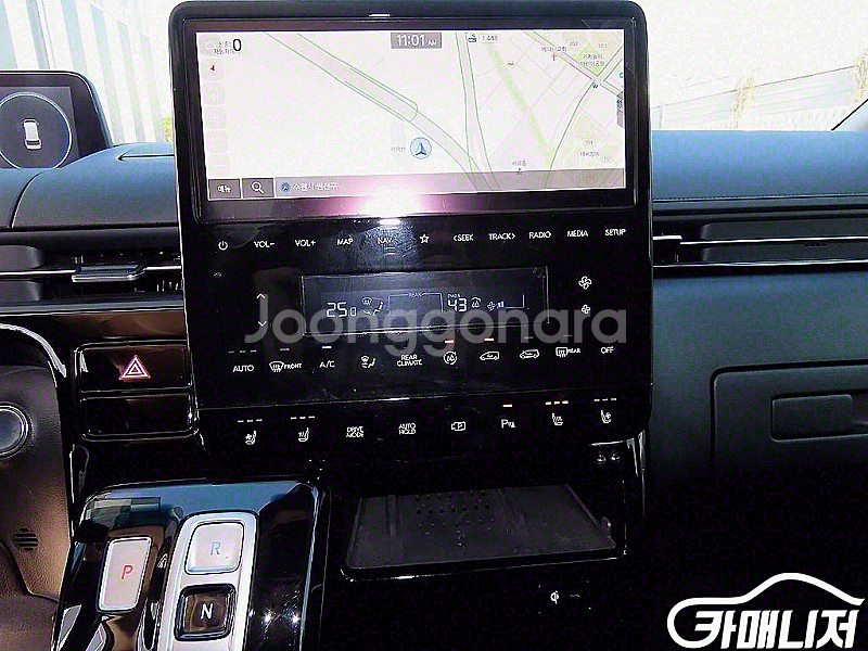 [현대]스타리아 캠핑카 4WD 프레스티지 캠퍼 11인승...--4