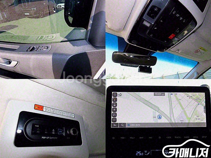 [현대]스타리아 캠핑카 4WD 프레스티지 캠퍼 11인승...--7