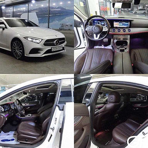 [벤츠]CLS클래스 C257 CLS 400d 4MATIC AMG Line 2019 년 중고차☆신뢰☆믿음☆정직☆고객님께 약속드립니다!