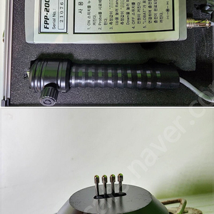 DASOL ENG FPP-2000 Sheet Resistance Meter 표면저항측정기